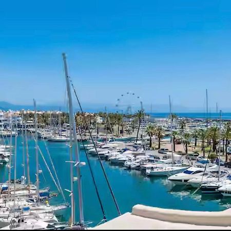 Apartamento Superior Alay En Puerto Marina Playa Benalmádena Eksteriør bilde