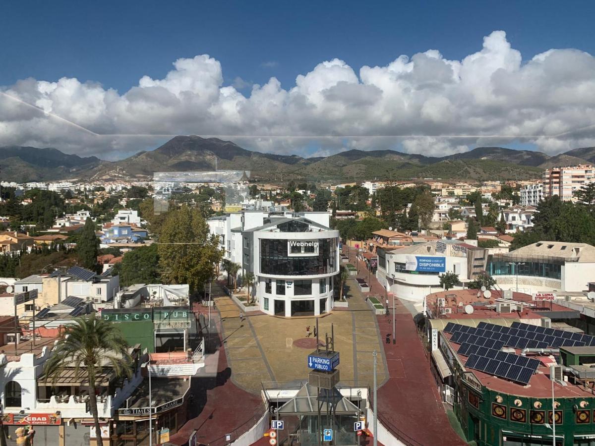 Apartamento Superior Alay En Puerto Marina Playa Benalmádena Eksteriør bilde