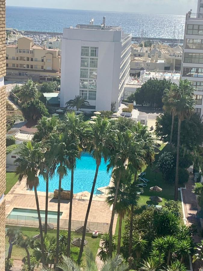 Apartamento Superior Alay En Puerto Marina Playa Benalmádena Eksteriør bilde