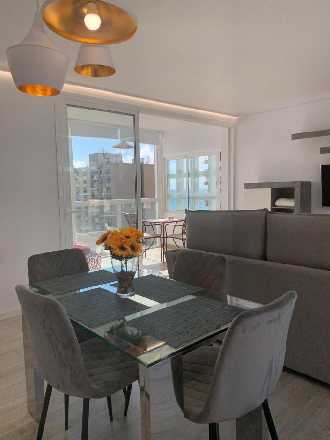Apartamento Superior Alay En Puerto Marina Playa Benalmádena Eksteriør bilde