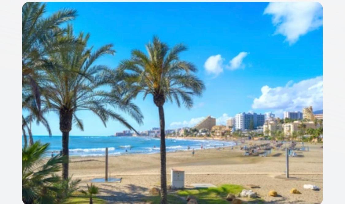 Apartamento Superior Alay En Puerto Marina Playa Benalmádena Eksteriør bilde