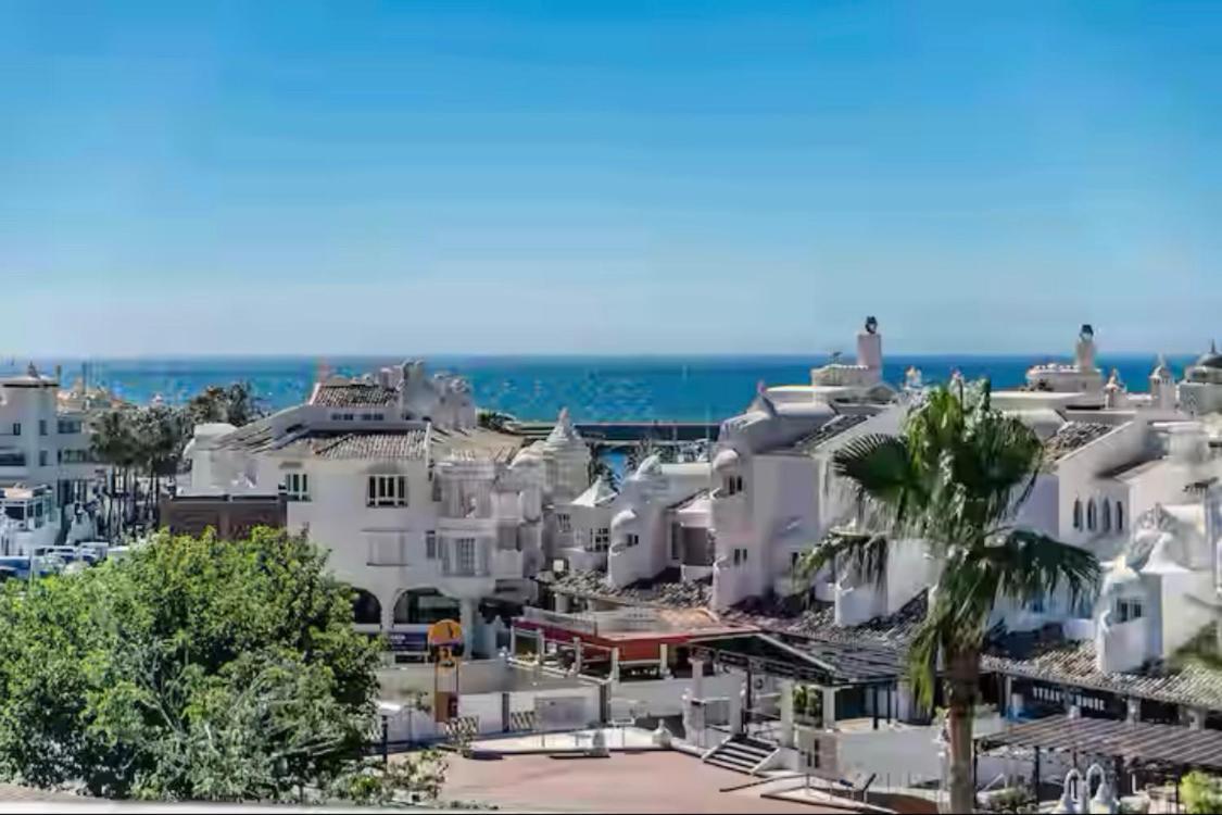 Apartamento Superior Alay En Puerto Marina Playa Benalmádena Eksteriør bilde